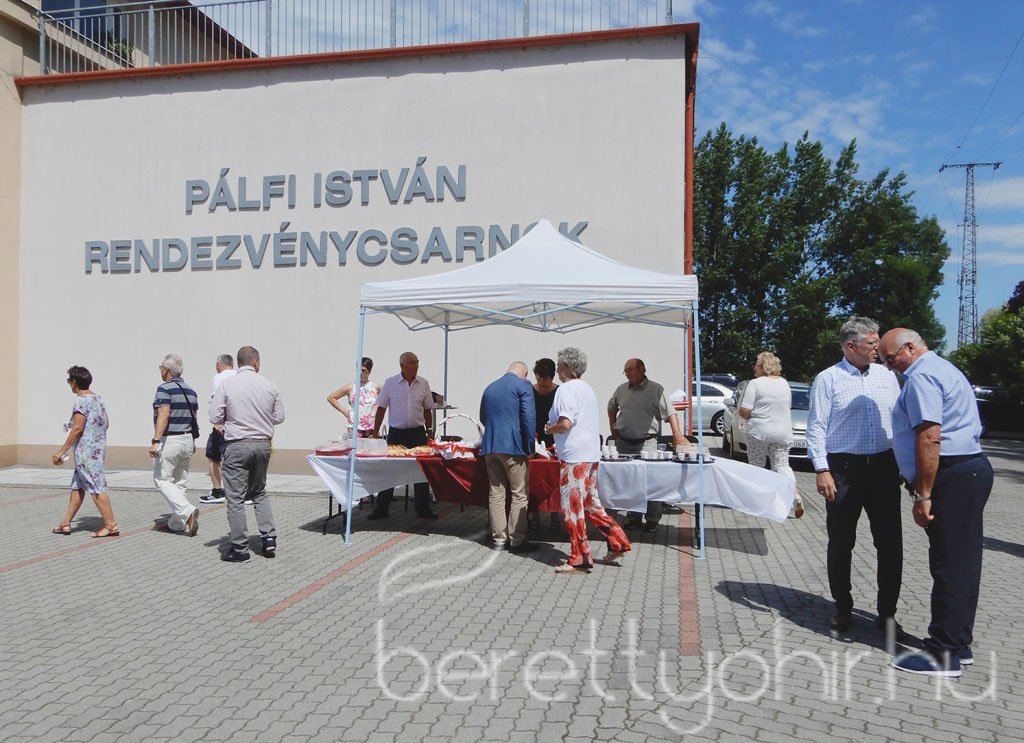 Semmelweis napi party 01